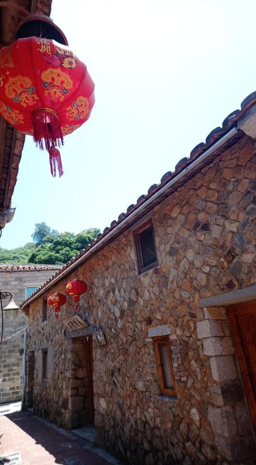 Jinsha Old Street B&B Nangan Εξωτερικό φωτογραφία